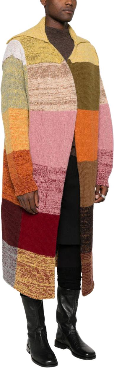 25FW 드리스 반 노튼 코트 2520212332725203 DIVERS - DRIES VAN NOTEN