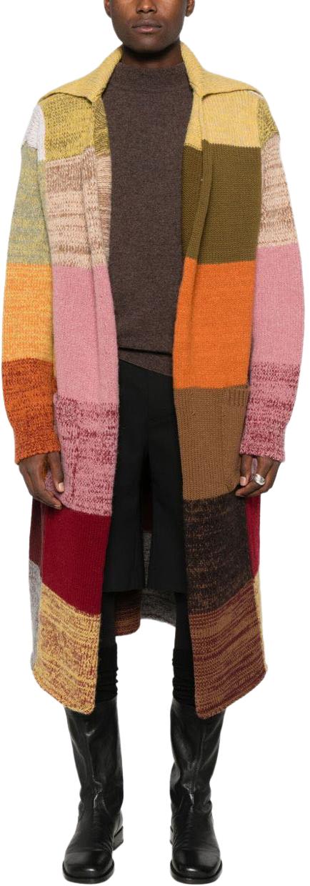 25FW 드리스 반 노튼 코트 2520212332725203 DIVERS - DRIES VAN NOTEN