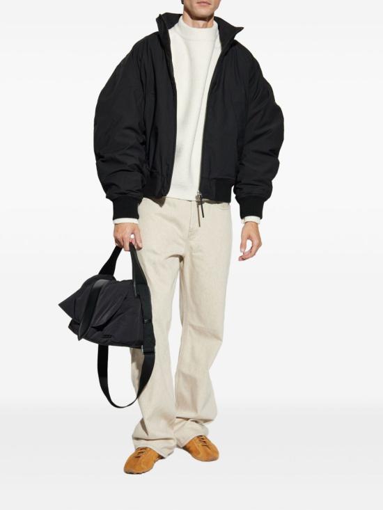 25FW 자크뮈스 자켓 25HOUM00123AW 00239990 Black - JACQUEMUS