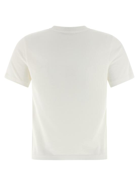 25FW 아페쎄 탑 COHKSF26555AAB White - A.P.C.