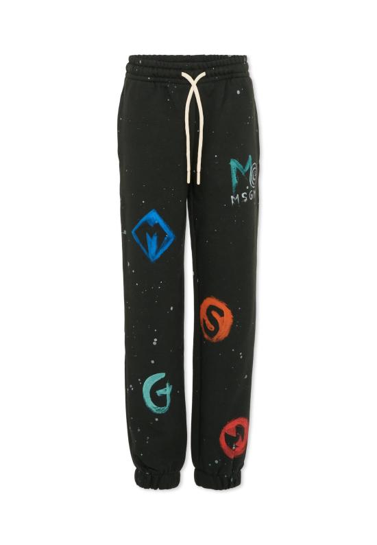 25FW [키즈] 엠에스지엠 트레이닝/조거 팬츠 F5MSJBFP252 MS040 BLACK