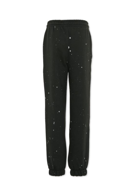 25FW [키즈] 엠에스지엠 트레이닝/조거 팬츠 F5MSJBFP252 MS040 BLACK - MSGM