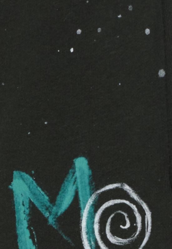 25FW [키즈] 엠에스지엠 트레이닝/조거 팬츠 F5MSJBFP252 MS040 BLACK - MSGM