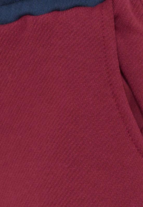 25FW [키즈] 엠에스지엠 트레이닝/조거 팬츠 F5MSJGFP128 MS034 BORDEAUX - MSGM