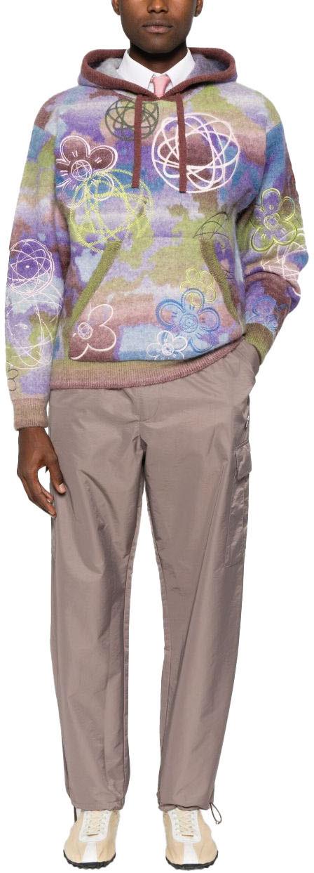 25FW 겐조 데님 팬츠 FF55PA5149CE92 BEIGE - KENZO