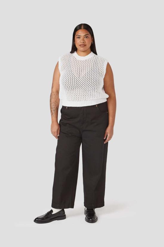  Decade 크롭 팬츠 디케이드 키트 바지 - OTHER BRANDS