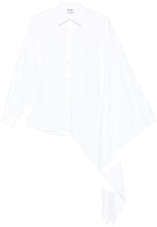 25FW 모스키노 셔츠 A021554310001 WHITE