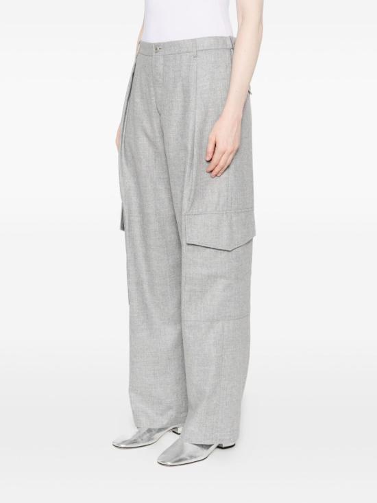 25FW 아스페시 팬츠 W5G0111L629 01182 Grey - ASPESI