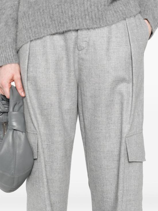 25FW 아스페시 팬츠 W5G0111L629 01182 Grey - ASPESI