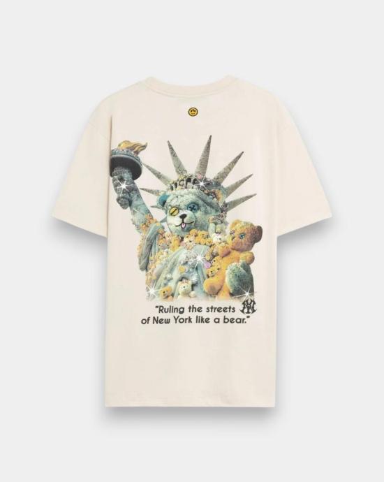 25FW 바로우 셔츠 F5BWUATH038 013 White - BARROW