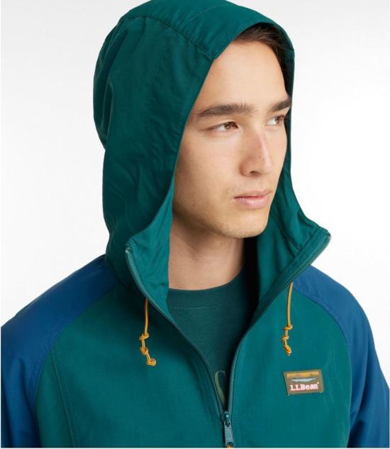  엘엘빈 자켓 L.L.Bean 마운틴 클래식 아노락 - L.L. BEAN