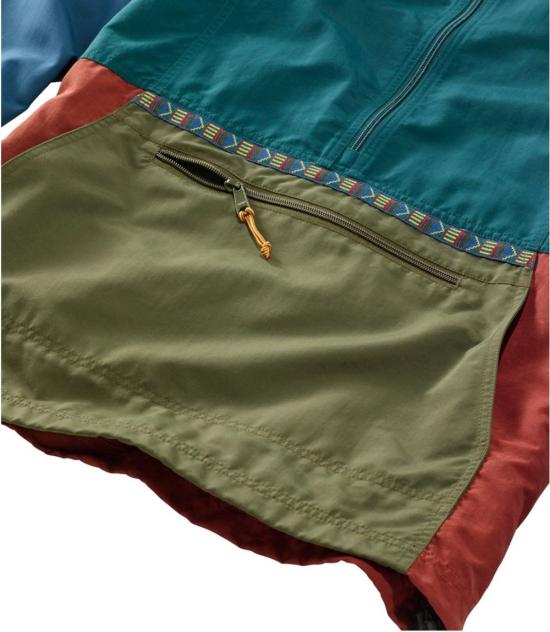  엘엘빈 자켓 L.L.Bean 마운틴 클래식 아노락 - L.L. BEAN
