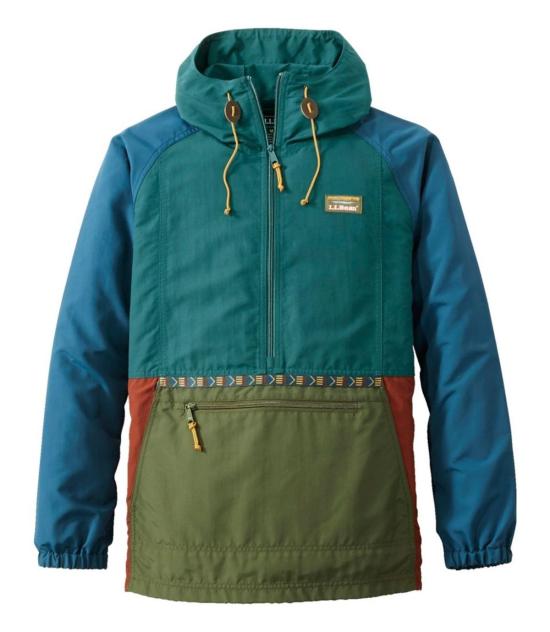  엘엘빈 자켓 L.L.Bean 마운틴 클래식 아노락