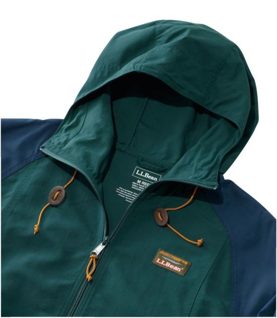  엘엘빈 자켓 L.L.Bean 마운틴 클래식 아노락 - L.L. BEAN