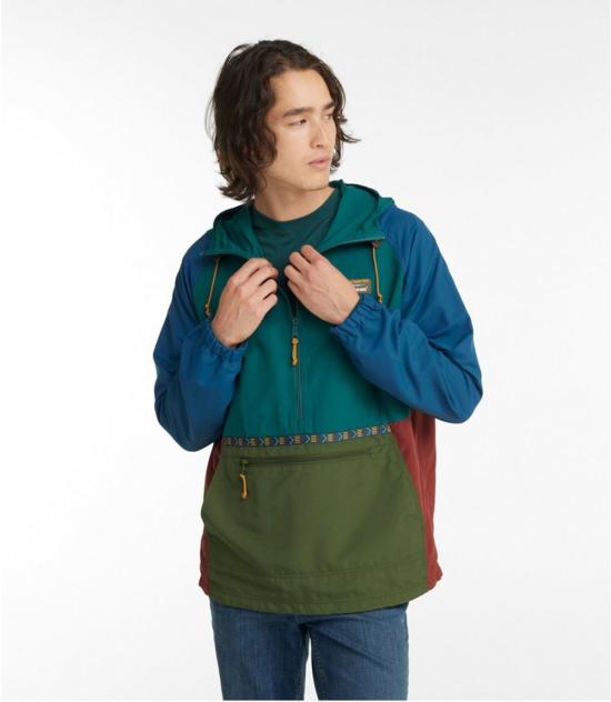  엘엘빈 자켓 L.L.Bean 마운틴 클래식 아노락 - L.L. BEAN