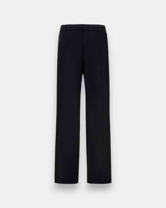 25FW 에르노 팬츠 PT000176D12755 9300 Black - HERNO