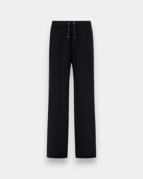 25FW 에르노 팬츠 PT000176D12755 9300 Black