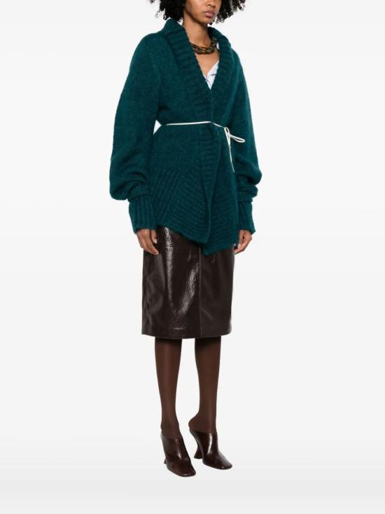 25FW 드리스 반 노튼 블라우스 112512733 PET - DRIES VAN NOTEN