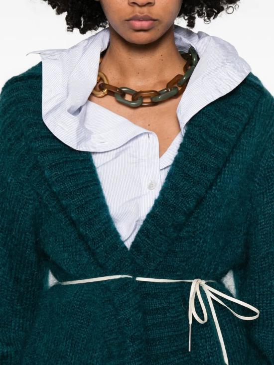 25FW 드리스 반 노튼 블라우스 112512733 PET - DRIES VAN NOTEN