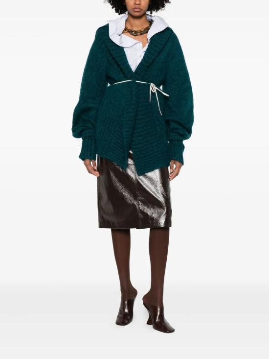 25FW 드리스 반 노튼 블라우스 112512733 PET - DRIES VAN NOTEN