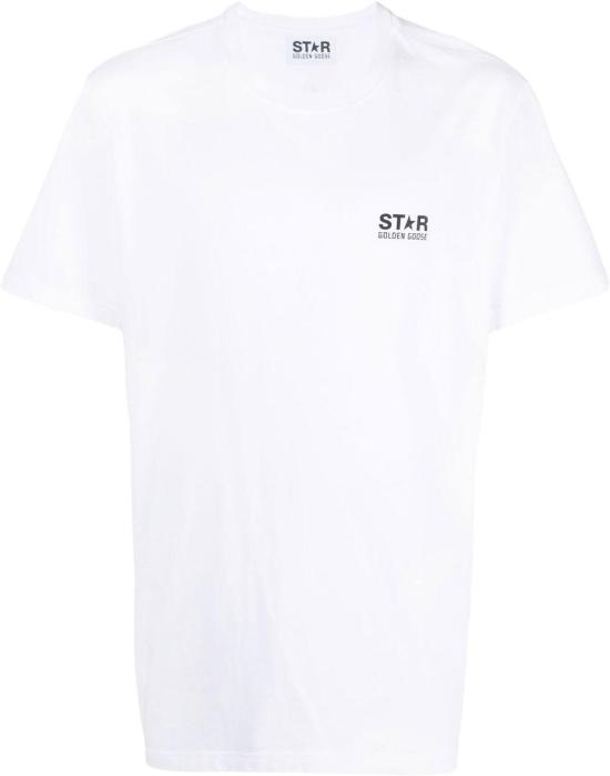 26SS 골든구스 탑 GMP01220 WHITE