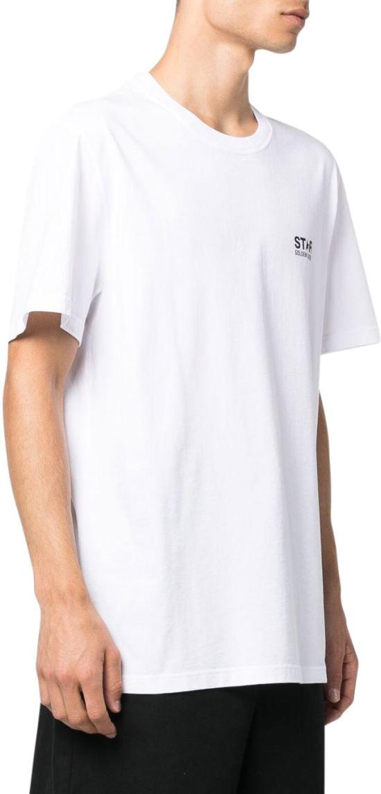 26SS 골든구스 탑 GMP01220 WHITE - GOLDEN GOOSE