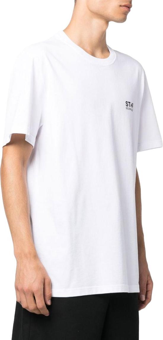 26SS 골든구스 탑 GMP01220 WHITE - GOLDEN GOOSE