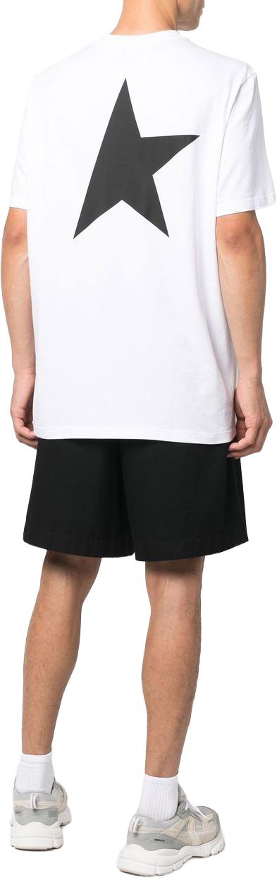 26SS 골든구스 탑 GMP01220 WHITE - GOLDEN GOOSE