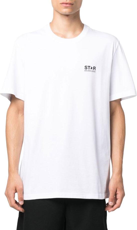 26SS 골든구스 탑 GMP01220 WHITE - GOLDEN GOOSE