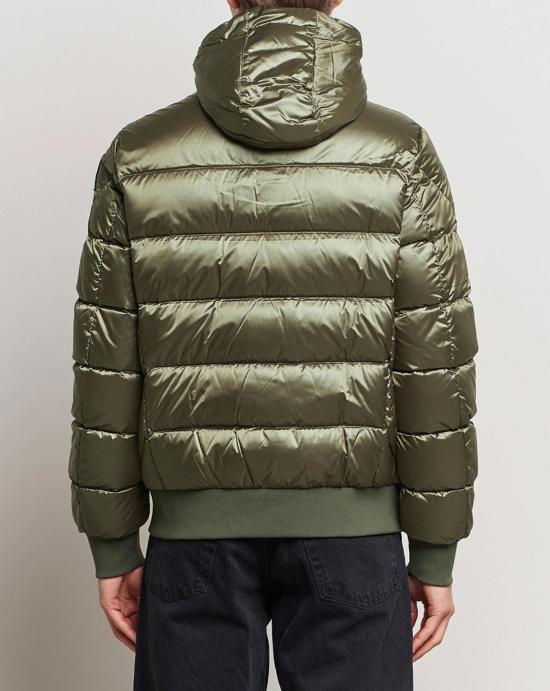 25FW 파라점퍼스 숏패딩 PMPUSX13 0117 Deep moss - PARAJUMPERS