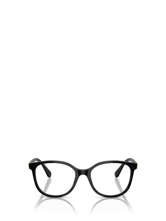 26FW 스와로브스키 안경 SK2002 1001 SOLID BLACK