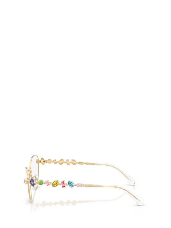 26FW 스와로브스키 안경 SK1024 404M GOLD - SWAROVSKI