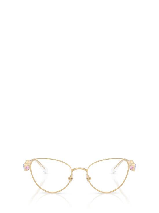 26FW 스와로브스키 안경 SK1024 404M GOLD