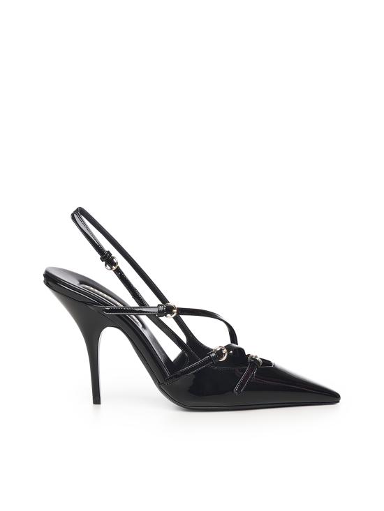 26SS 미우미우 힐/펌프스 5I013E 069F0002 Black