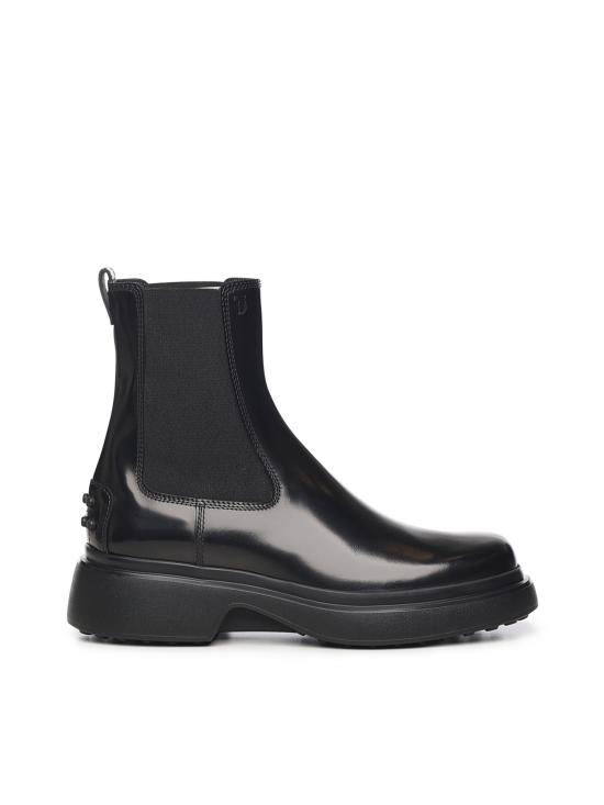 25FW 토즈 첼시 앵클 부츠 XXW74L0JK20AKT B999 Black