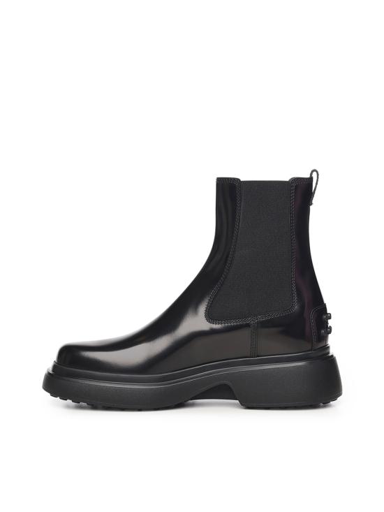 25FW 토즈 첼시 앵클 부츠 XXW74L0JK20AKT B999 Black - TODS