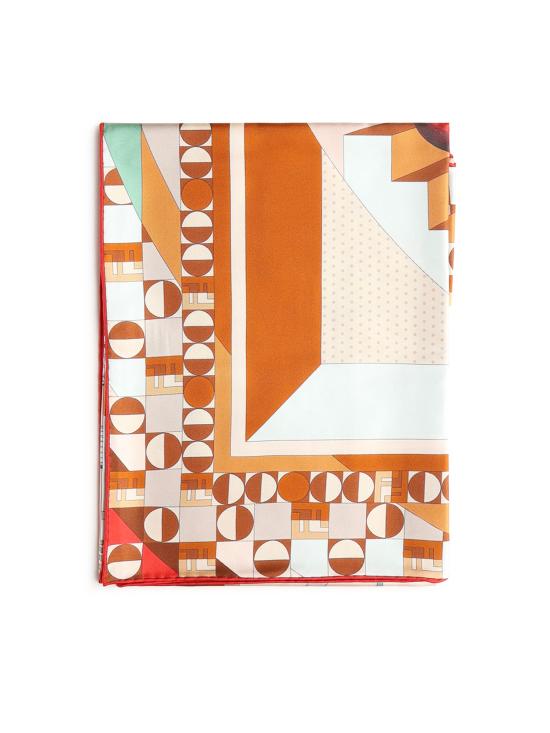 25FW 펜디 머플러/스카프 FXT091 AYL8F1USV Brown