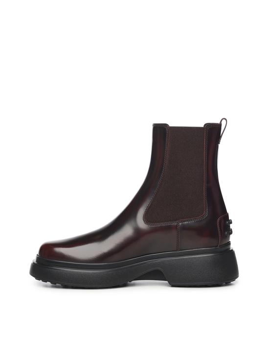 25FW 토즈 첼시 앵클 부츠 XXW74L0JK20AKT R810 Wine - TODS