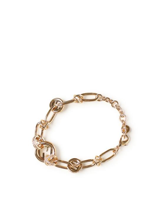 25FW 펜디 팔찌 8AL086 ATEPF089U Golden