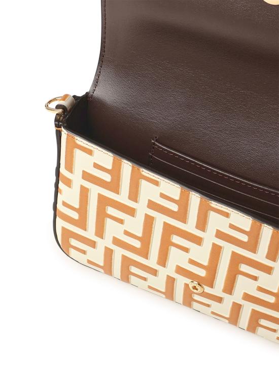 25FW 펜디 지갑 8M0509 ADYMF1U3H Beige - FENDI