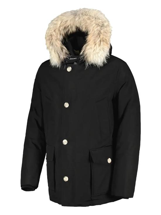 25FW 울리치 패딩 CFWOOU0484MRUT0001 BLK Black - WOOLRICH