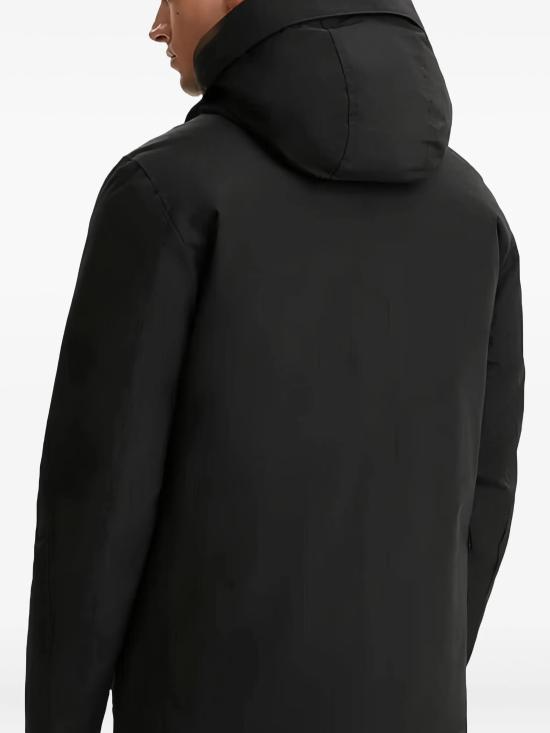 25FW 울리치 패딩 CFWOOU0484MRUT0001 BLK Black - WOOLRICH