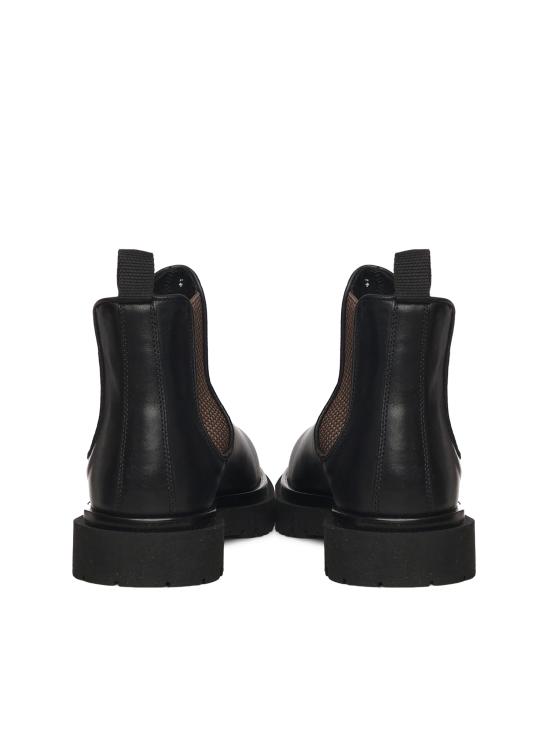 25FW 안티카 카미체리아 부츠 23075 NERO Black - ANTICA CAMICERIA