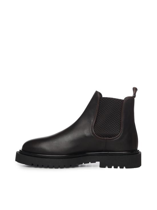 25FW 안티카 카미체리아 부츠 23075 MORO DARK BROWN - ANTICA CAMICERIA