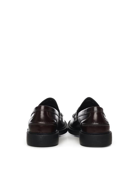 25FW 안티카 카미체리아 로퍼 22937 MORO DARK BROWN - ANTICA CAMICERIA