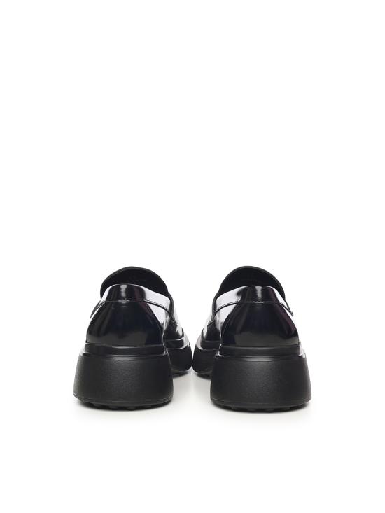 25FW 토즈 로퍼 XXW74L0JL00SHA B999 Black - TODS
