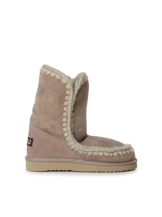 25FW 모우 부츠 MUFW101000A CAM Brown - MOU