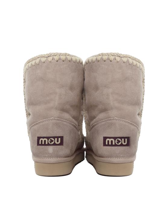 25FW 모우 부츠 MUFW101000A CAM Brown - MOU