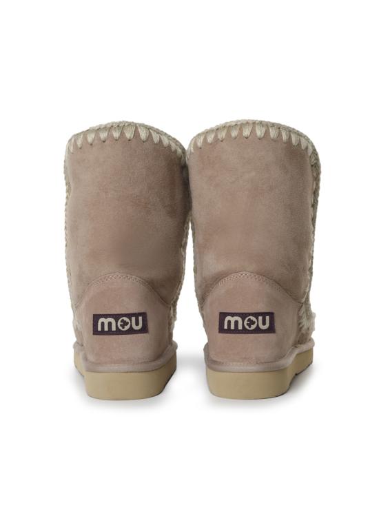 25FW 모우 부츠 MUFW101000A CAM Brown - MOU