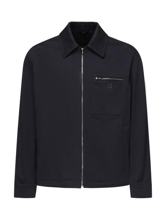 25FW 펜디 수트 자켓 FW1393 AUVIF0PTH Blue